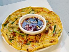 海鲜饼-长顺参鸡汤店(西塔总店)