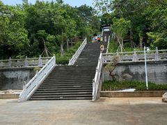 -海南文笔峰盘古文化旅游区