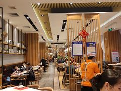 大堂-虾饺妹·酒家(海珠广场店)