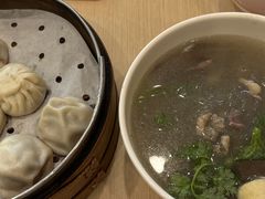 -鸡鸣汤包(红山动物园店)