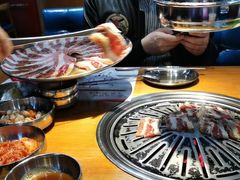 -老炉家木炭烤肉(长江国际店)