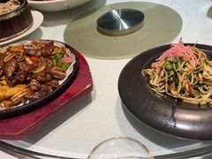 黑豆芽捞鸡蛋干-大蓉和(一品天下店)