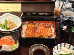 -うなぎ つきじ宮川本廛(伊势丹新宿店)
