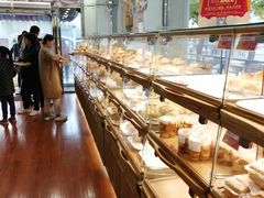 -新侨三宝乐面包店(崇文门店)