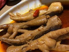 稀溜耙鸡爪-成都吃客(九眼桥店)