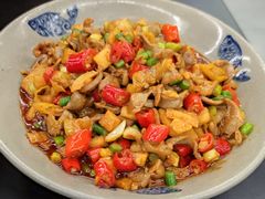 酸辣鸡胗-潇湘阁(三里屯SOHO店)