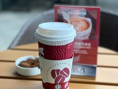 -COSTA COFFEE(成都来福士店)