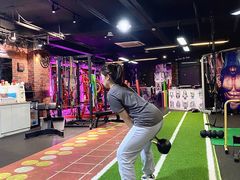 -Nirvana Fitness健身工作室