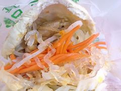 -老字号杨坡红油米线腊汁肉夹馍(东四道巷店)