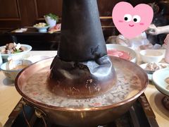 山泉锅底-三宝涮肉(体育学院店)