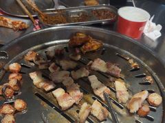 -炽城·烤肉名家(鸿达中央广场店)