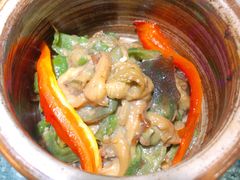 辣椒擂茄子-姐夫的小菜(新中关购物中心店)