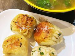 大虾双拼-大壶春生煎(四川中路店)