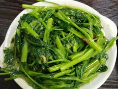 腐乳通菜-兴记菜馆