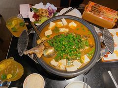 -探鱼·鲜青椒爽麻烤鱼(领展购物广场店)
