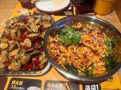 -喝丢一只鞋海鲜烧烤·海肠捞饭(东关街店)