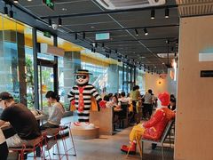 -麦当劳(帝豪店)