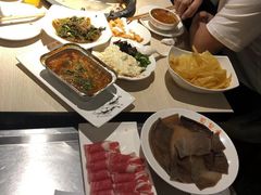 -蜀留香火锅(西南角店)