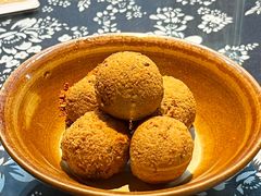 豆腐圆子-姚家豆花