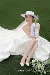 点击看大图 -全城热恋璀璨婚纱摄影(国贸总店)