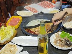 -陈府大宅门成都火锅·手切鲜肉(太原街店)
