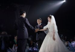 -曼格纳婚礼艺术中心(张江店)