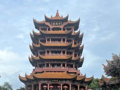 -黄鹤楼公园(黄鹤楼)