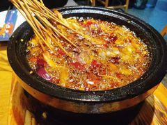 八破芋儿虾加蛙-胡马八破·川菜小馆(高新万达店)