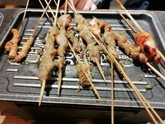 -聚点串吧·北京烧烤(赵登禹路店)