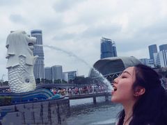 -鱼尾狮公园