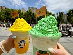 -哼蟹二将·烤肉酱蟹(合生汇店)