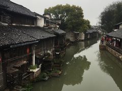 -乌镇东栅景区