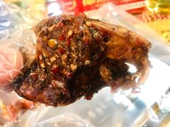 麻辣兔头-曾哥烧烤店(红瓦寺店)