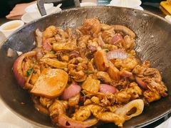 招牌胡须佬鸡煲-胡须佬鸡煲四季火锅店(石厦西村直营店)