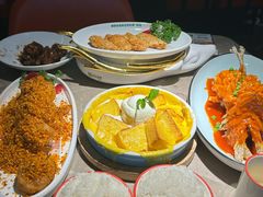 -新白鹿餐厅(金鹰新街口店)