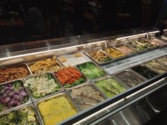 自助取餐区-九记潮汕现切鲜牛肉自助火锅(新开铺店)