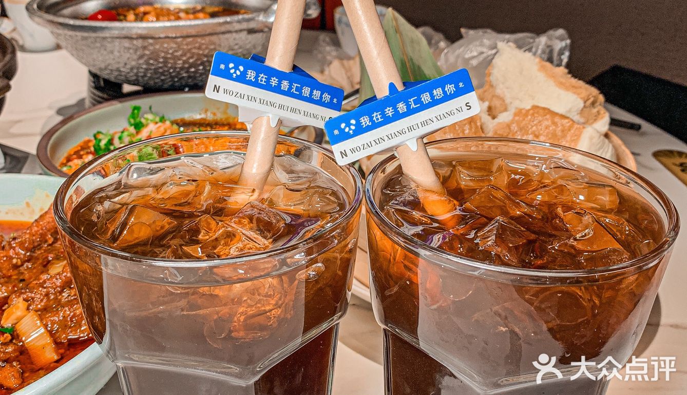 听说上海川菜的排队王，来深圳了‼️