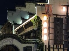 -婺源梦里老家大型山水实景演出