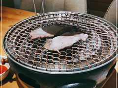 -秋香家韩式炭火烤肉(磐石路店)