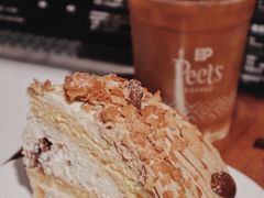 -Peet's Coffee皮爷咖啡(德基店)