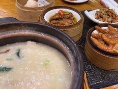 -小城粥道·海胆鲜虾粥(解放广场店)
