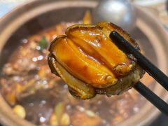 -争鲜·鲍鱼鸡煲(美邻中心店)
