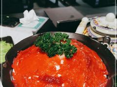 -炙爱鮮貨火锅(中东砂之船店)