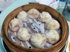 金牌灌汤小笼包-食惠里小笼包面馆(越秀店)