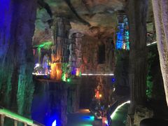 -泰安地下龙宫景区