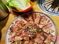 -老炉家木炭烤肉(长江国际店)