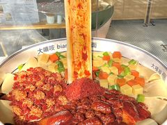 -大嘻咹biangbiang面(北大街店)