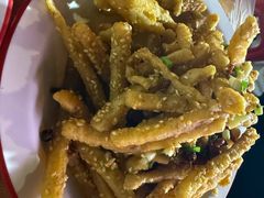 -郑记•不夜城烧烤•龙虾•虾蟹(黄鹤楼店)
