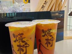 -烧柠·柠檬茶(大融城店)