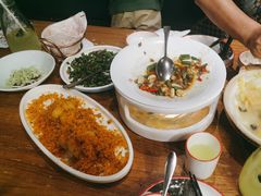 -新白鹿餐厅(百联中环店)